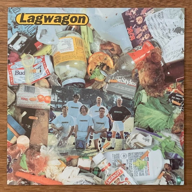 Lagwagon-Trashed – hair & music parlour FAM