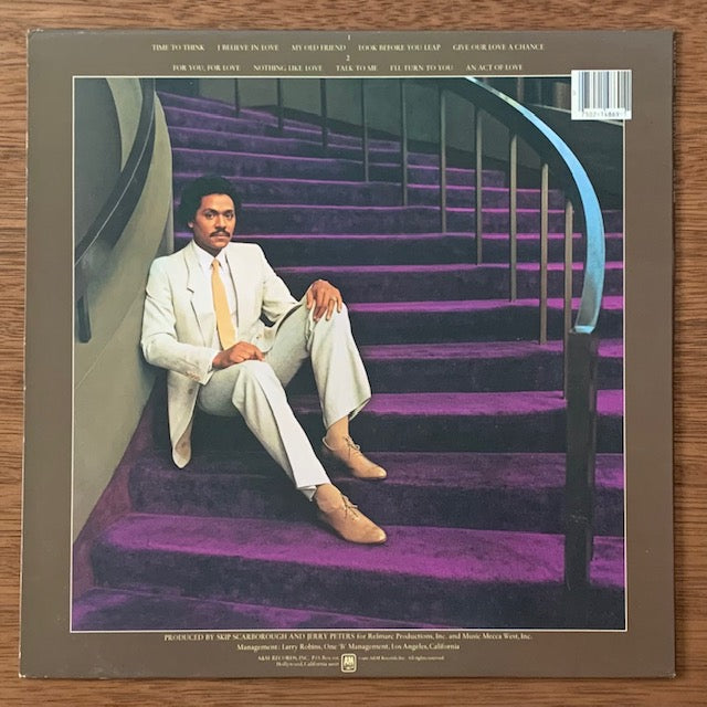 Rockie Robbins-I Believe In Love