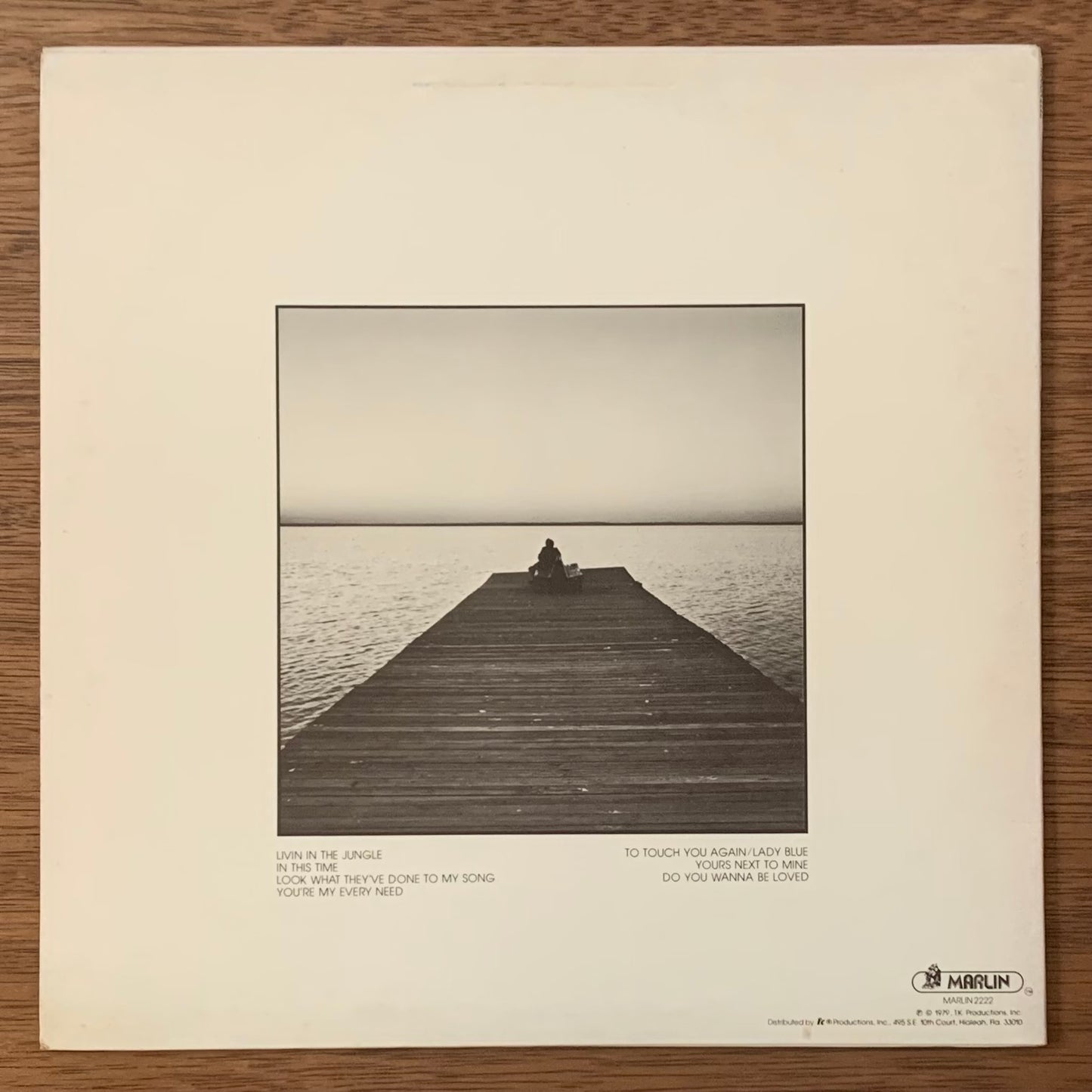 John Tropea-To Touch You Again