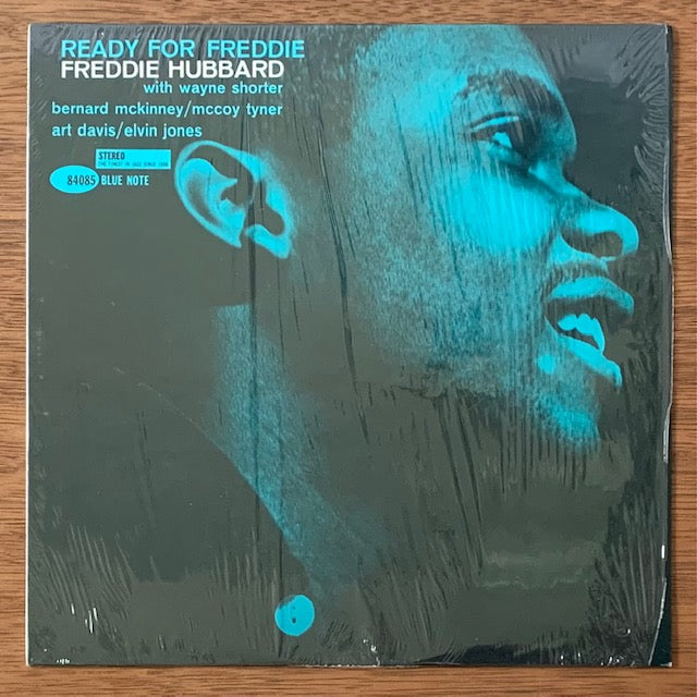 Freddie Hubbard-Ready For Freddie