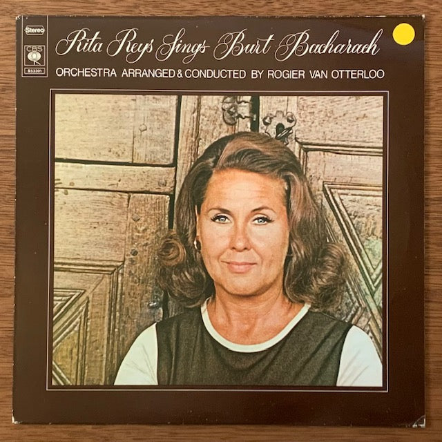 Rita Reys-Rita Reys Sings Burt Bacharach