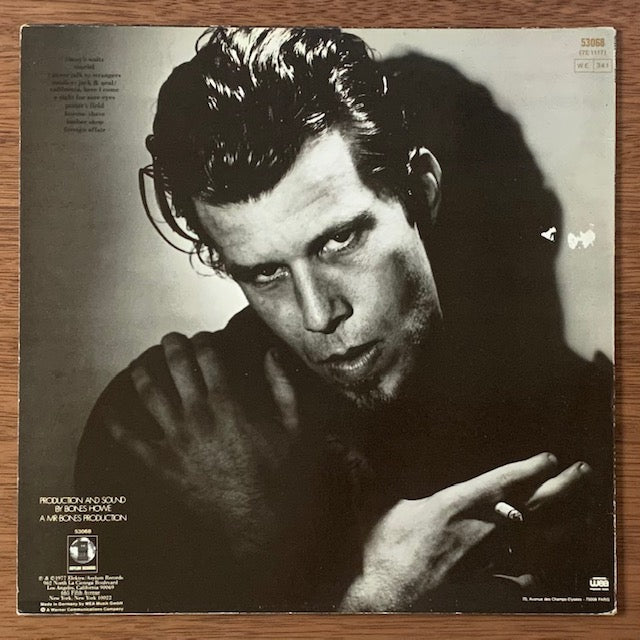 Tom Waits - Foreign Affairs (異国の出来事)