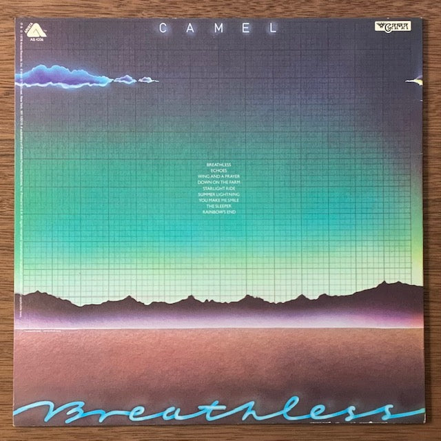 Camel - Breathless