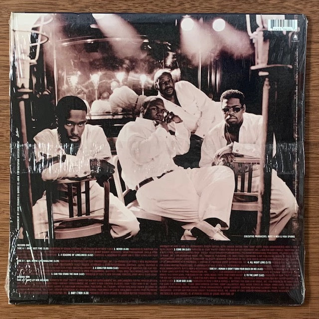 Boyz II Men-Evolution