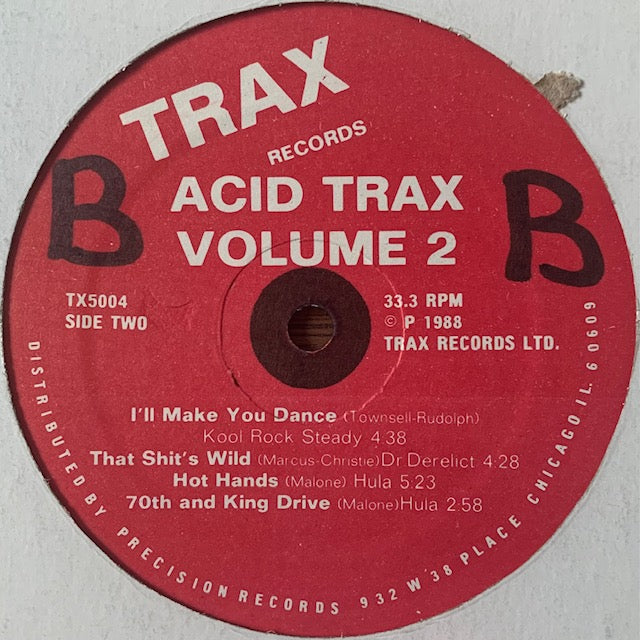 V.A.-Acid Trax Volume 2