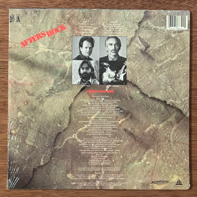 Average White Band-Aftershock