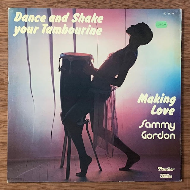 Universal Robot Band-Dance And Shake Your Tambourine