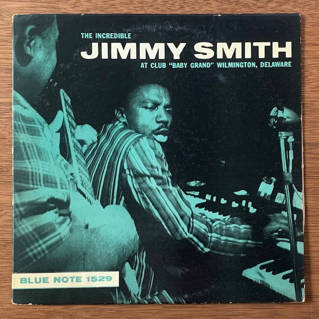 Jimmy Smith-At Club "Baby Grand" Wilmington, Delaware, Volume 2