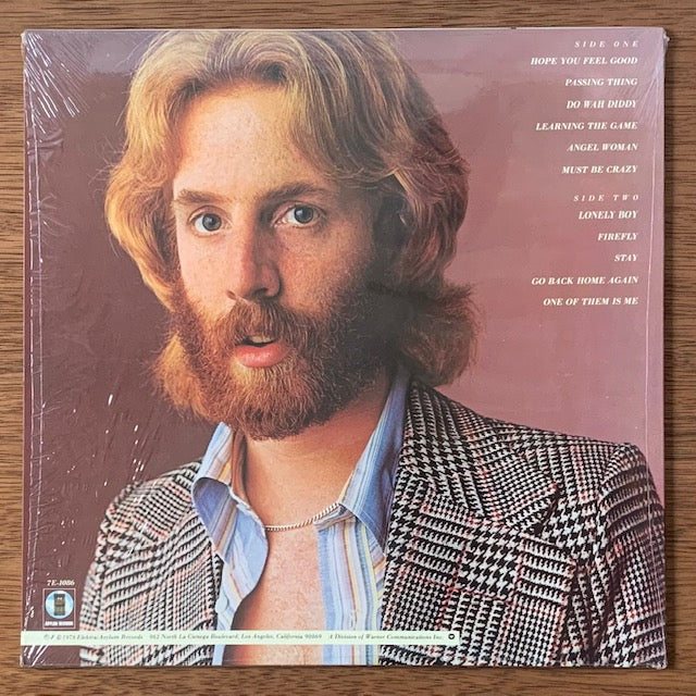 Andrew Gold - What's Wrong With This Picture? (自画像)