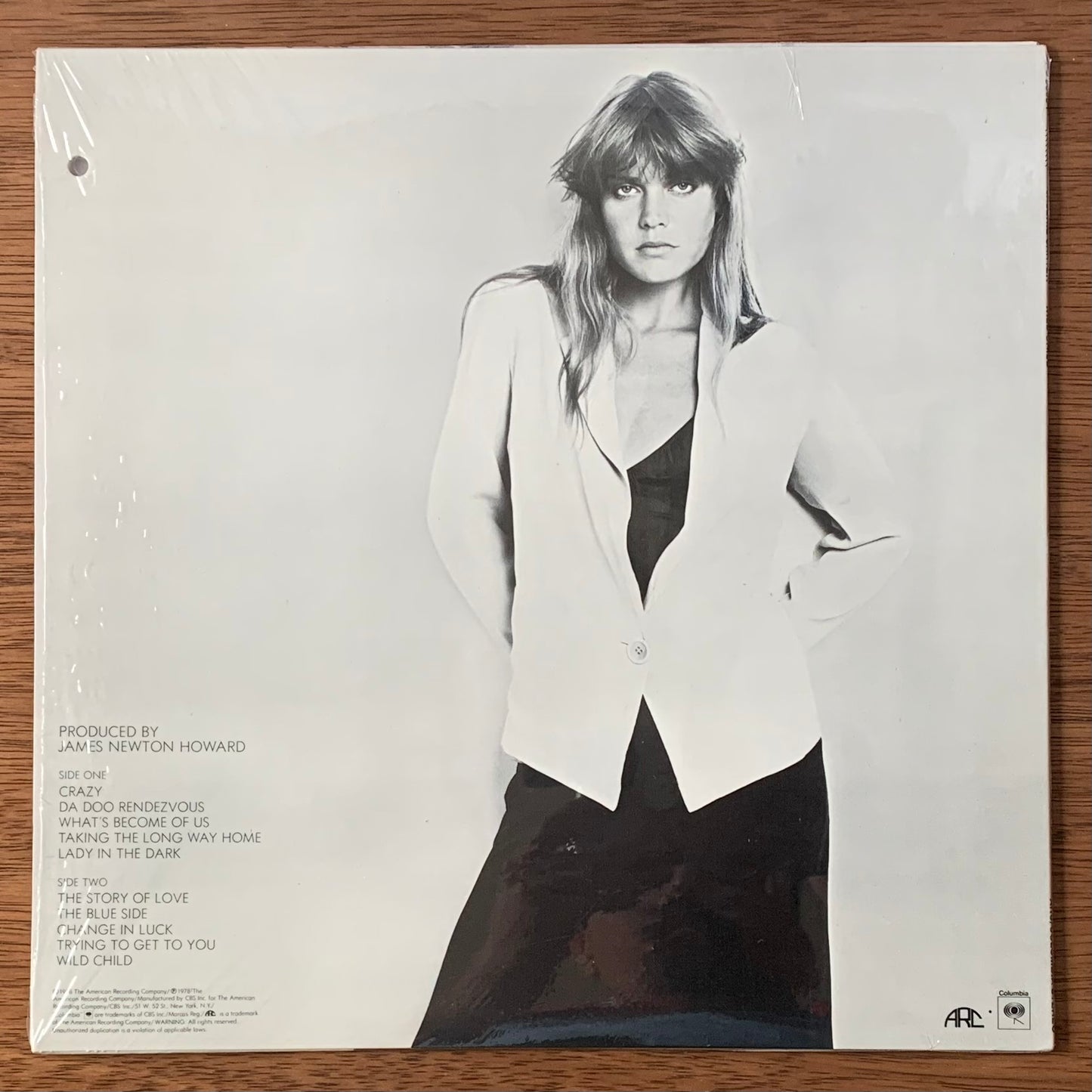 Valerie Carter-Wild Child