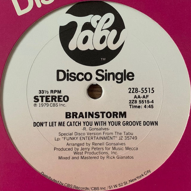 Brainstorm-Hot For You