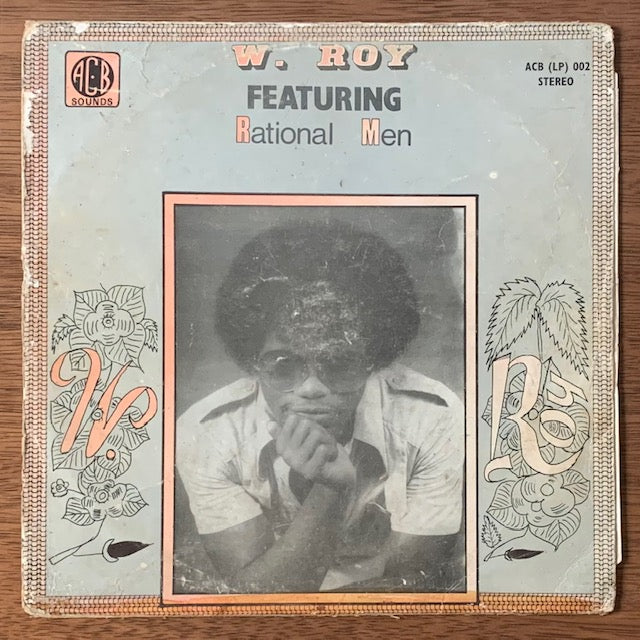 W. Roy-W. Roy Featuring Rational Men