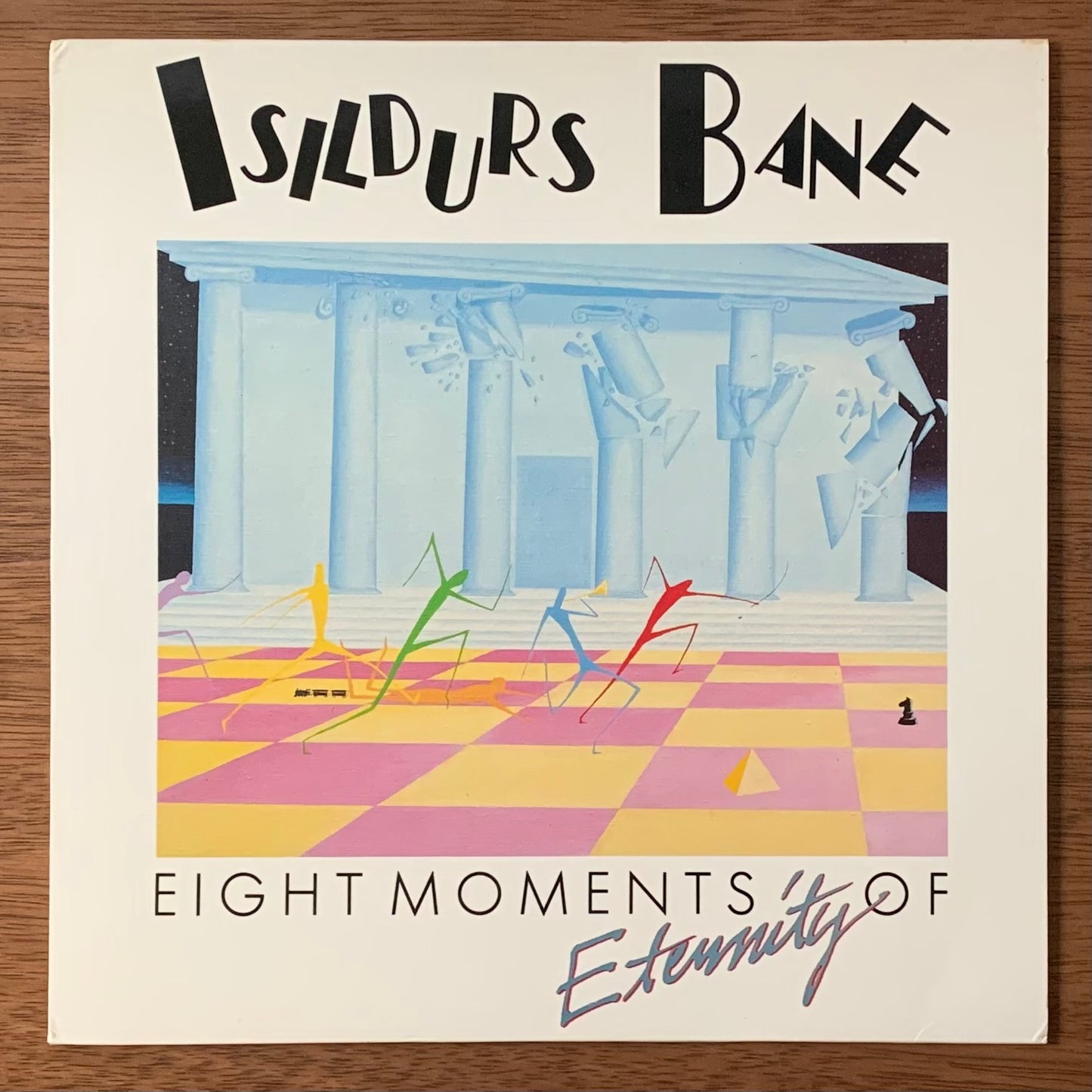 Isildurs Bane-Eight Moments Of Eternity