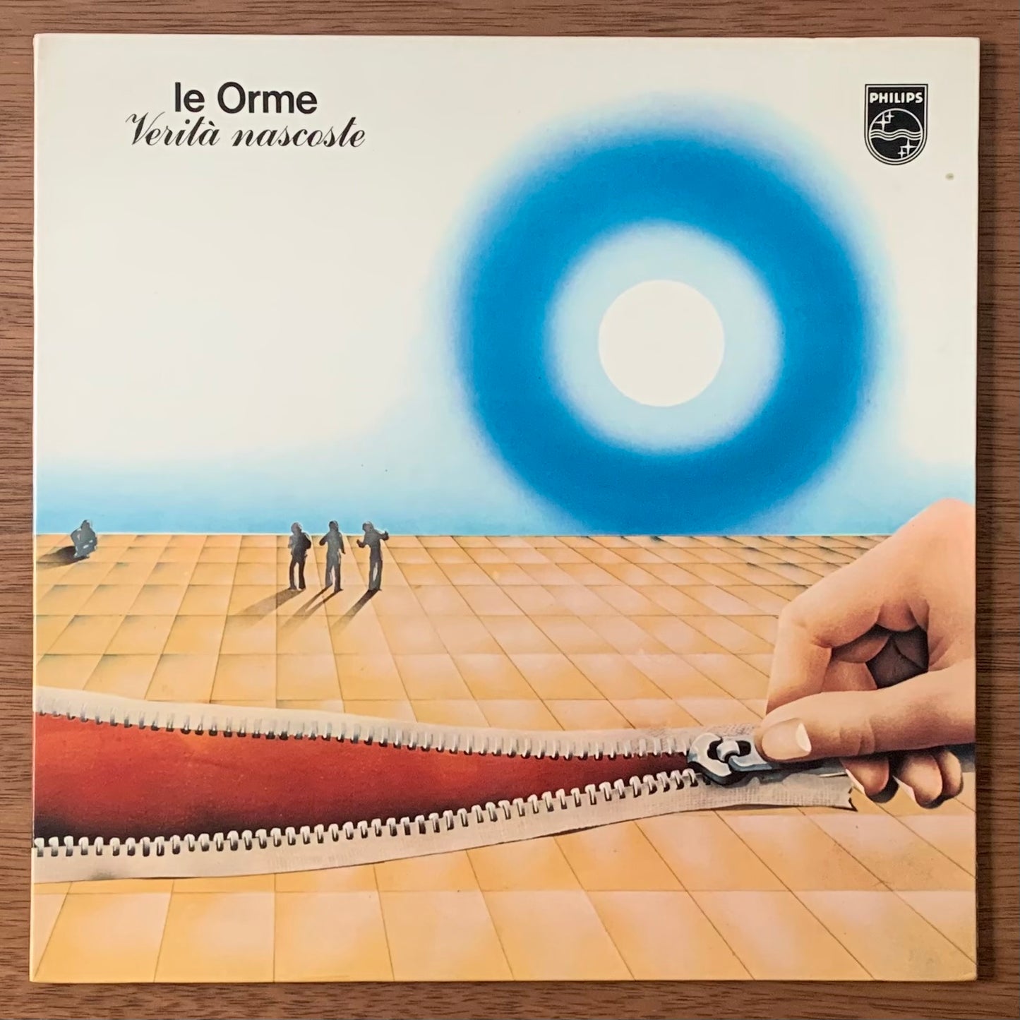 Le Orme-Verità Nascoste