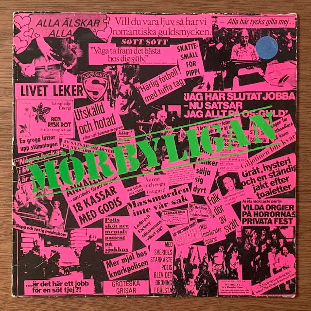 Mörbyligan - Mörbyligan