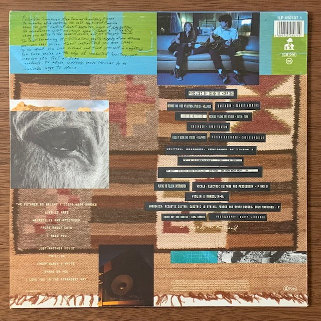 Timbuk 3-Greetings From Timbuk 3