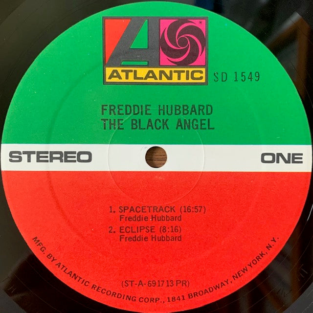 Freddie Hubbard-The Black Angel