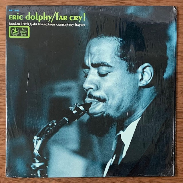 Eric Dolphy-Far Cry!