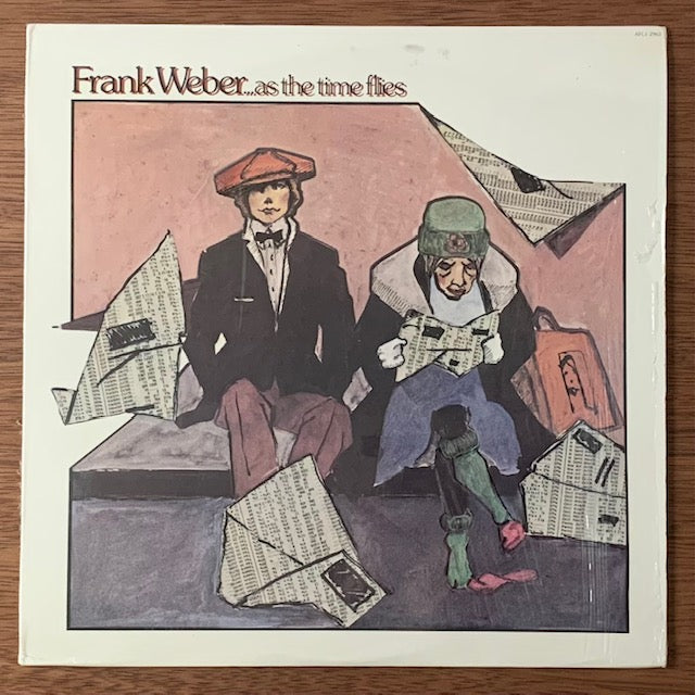 Frank Weber-...As The Times Files