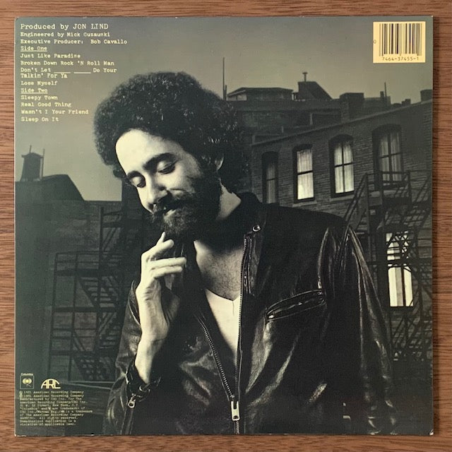 Larry John McNally-Larry John McNally