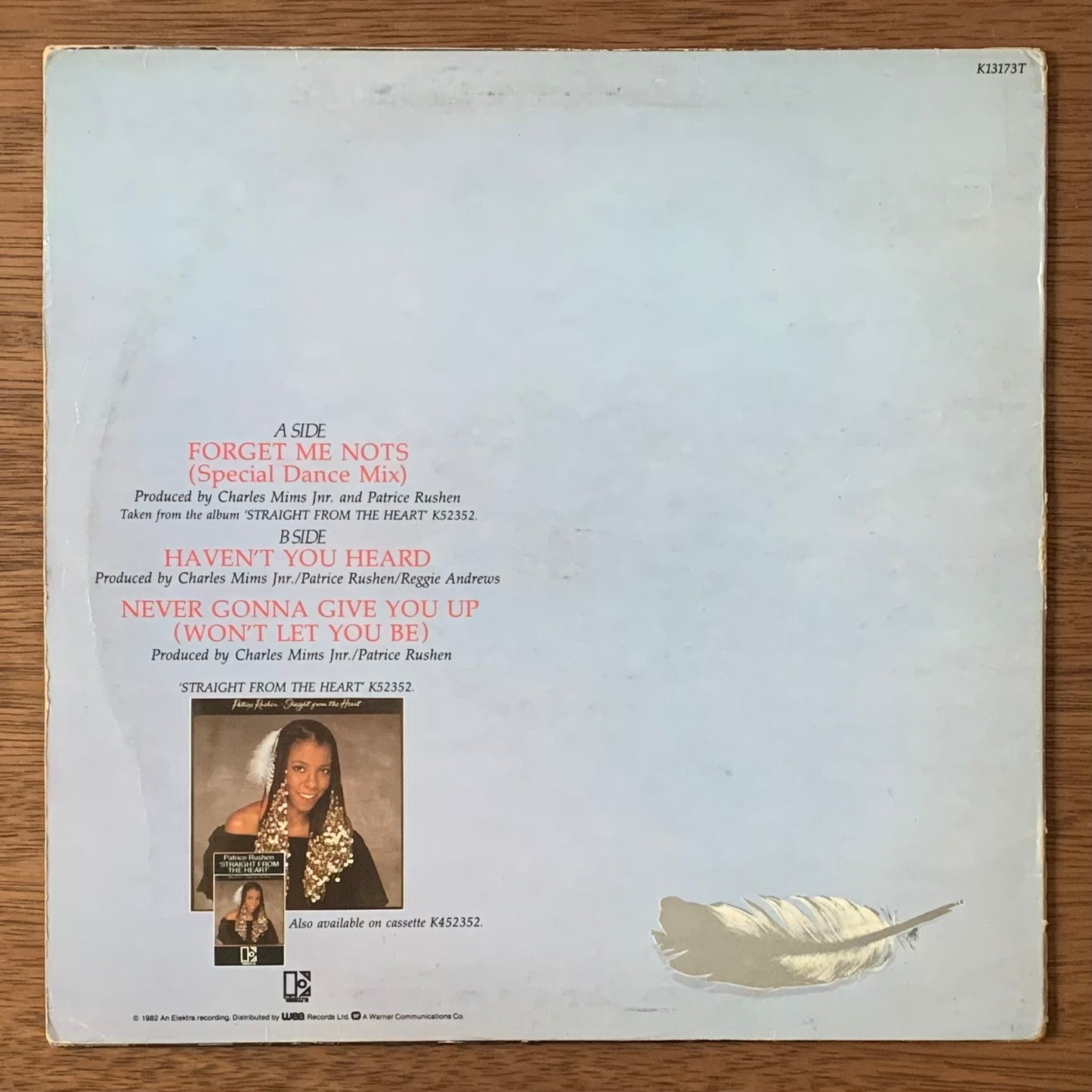 Patrice Rushen-Forget Me Nots
