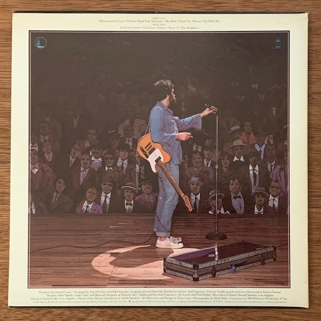 Bill Champlin-Singles