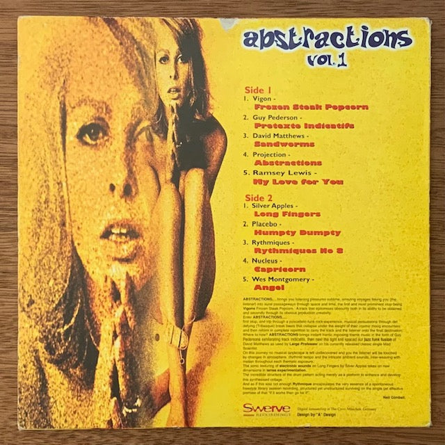 V.A.-Abstractions Vol. 1