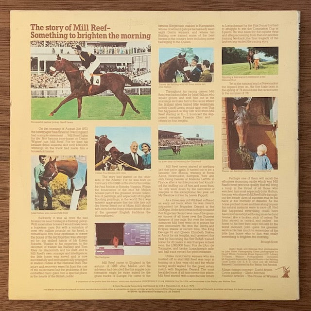 V.A.-The Story Of Mill Reef - ・・・