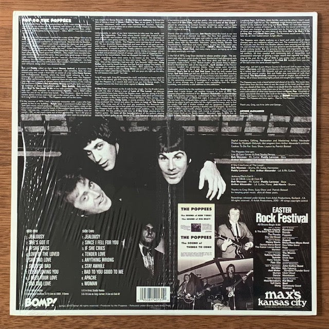 Poppees-Pop Goes The Anthology