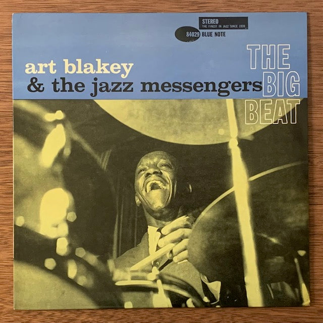 Art Blakey & The Jazz Messengers-The Big Beat