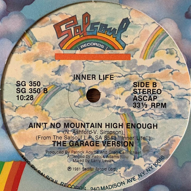 Inner Life-Ain't No Mountain High Enough