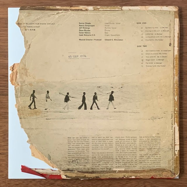 The Tinkles-Chalo Kuwama