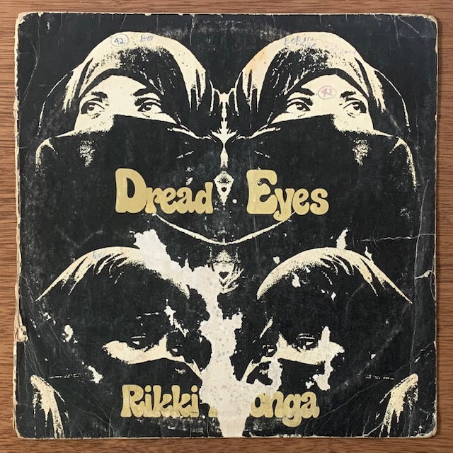 Rikki Ililonga-Dread Eyes