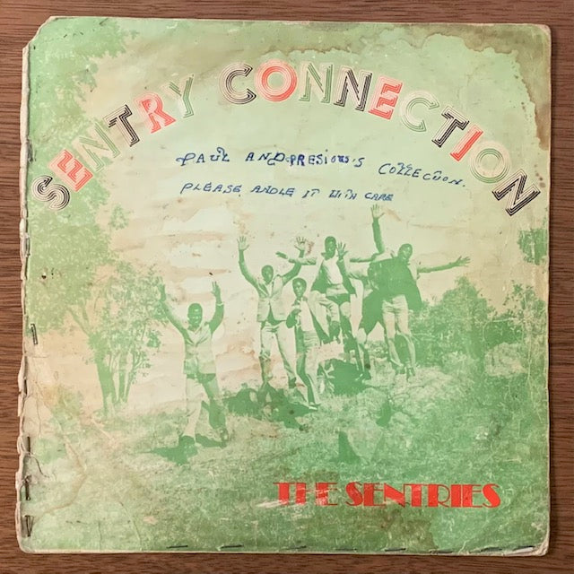 Sentries-Sentry Connection