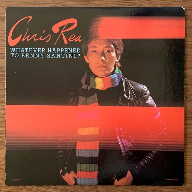 Chris Rea - Whatever Happened To Benny Santini?