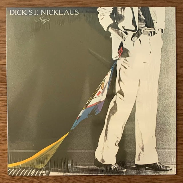 Dick St. Nicklaus - Magic