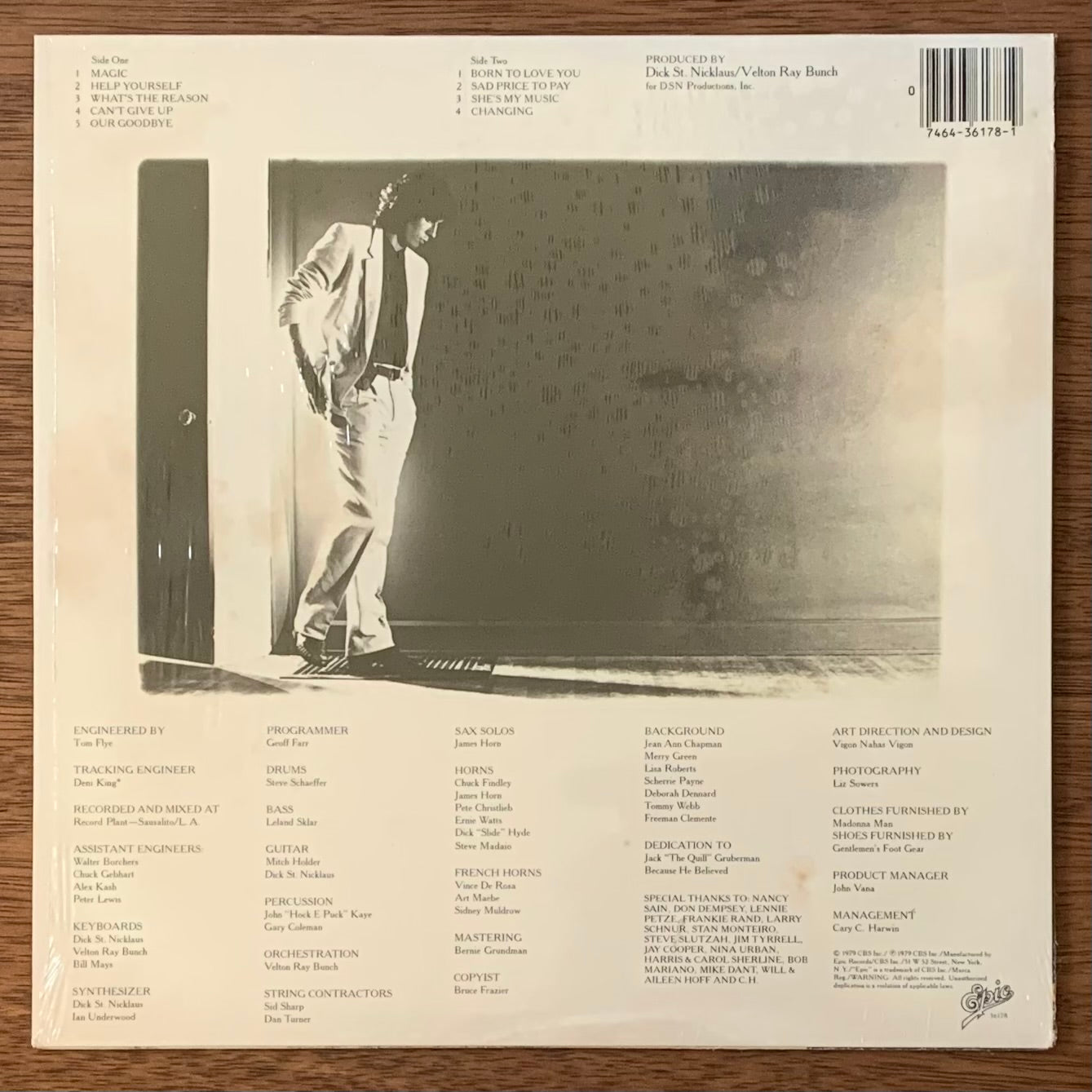 Dick St. Nicklaus - Magic