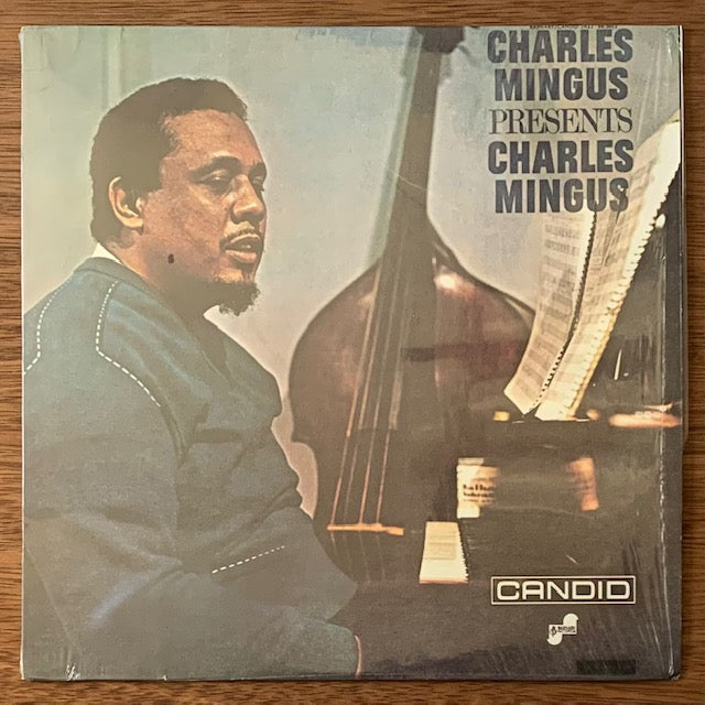 Charles Mingus - Presents Charles Mingus