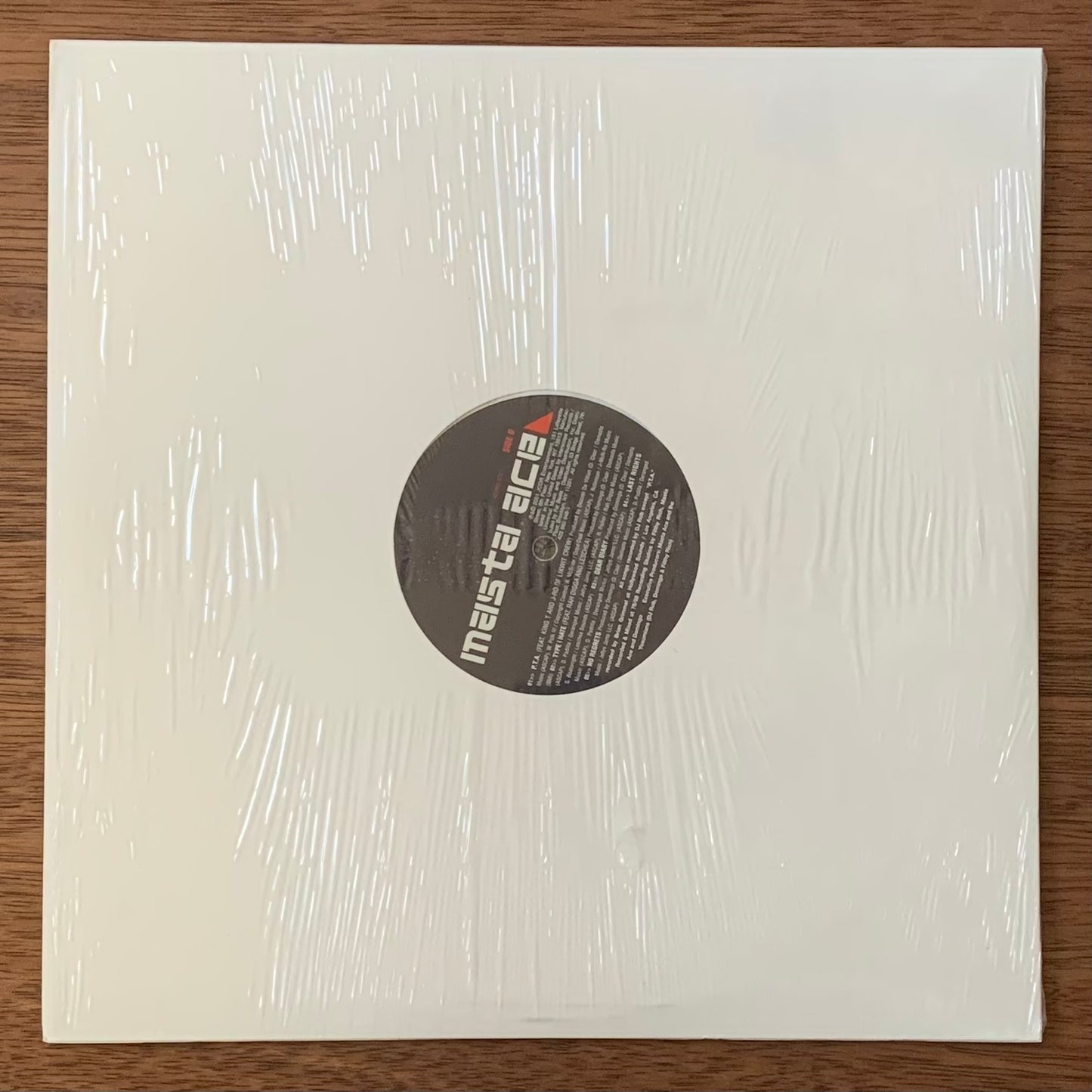 Masta Ace-Disposable Arts