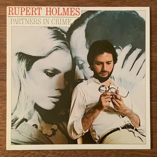 Rupert Holmes-Partners In Crime
