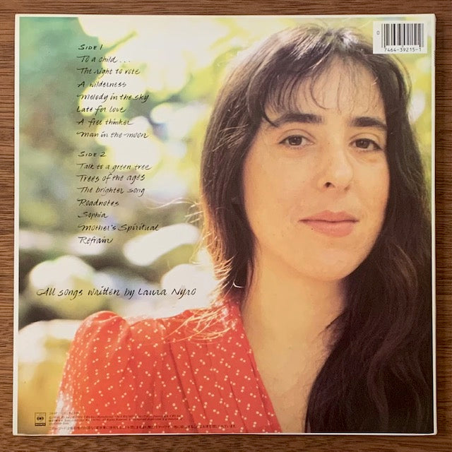 Laura Nyro-Mother's Spiritual