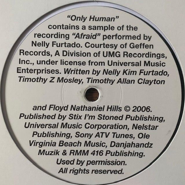 Kieran Hebden-Only Human