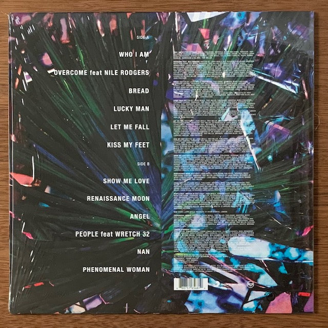 Laura Mvula-The Dreaming Room