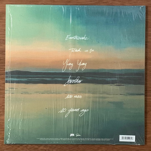 FKJ (French Kiwi Juice)-Ylang Ylang EP