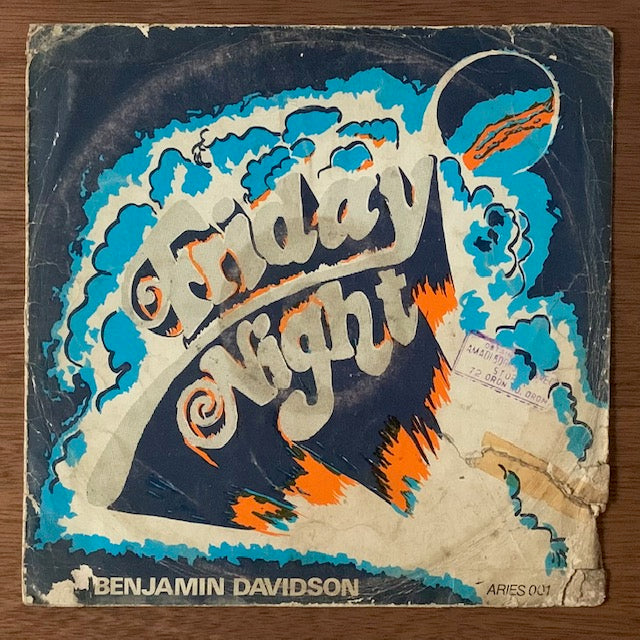 Benjamin Davidson - Friday Night