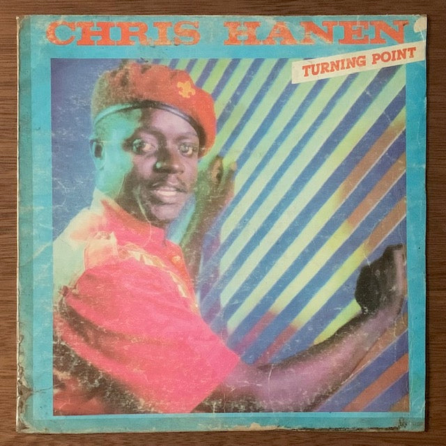 Chris Hanen-Turning Point