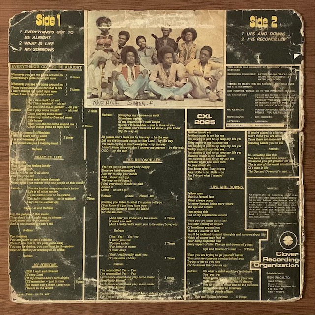 Doves-Everything's Got To Be Alright