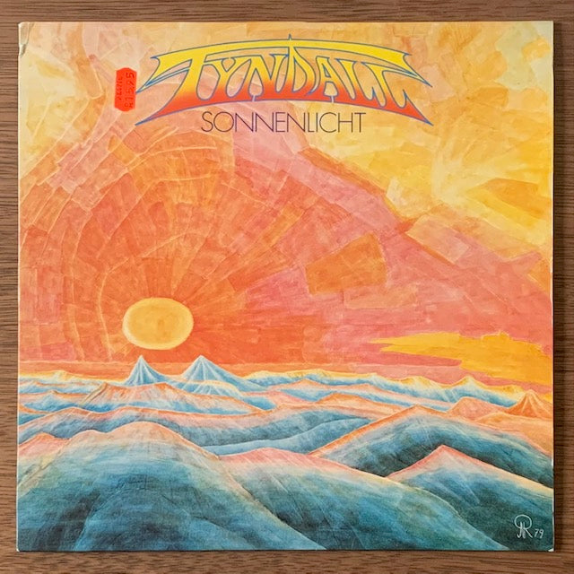 Tyndall - Sonnenlicht