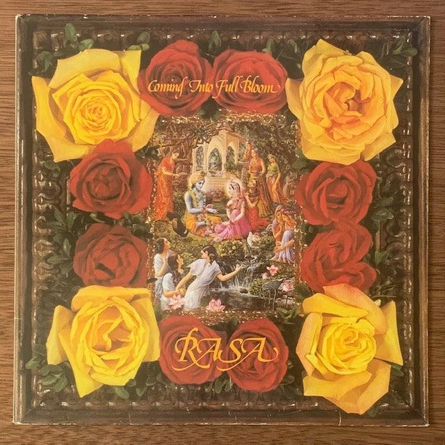Rasa - Coming Into Full Bloom