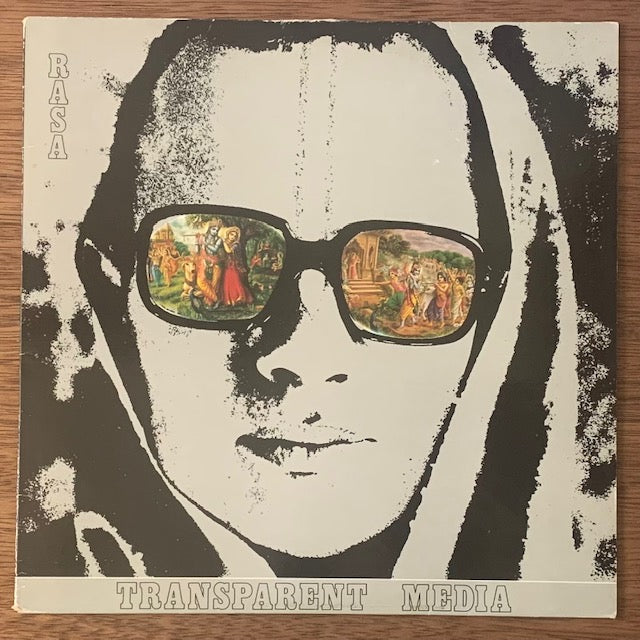 Rasa-Transparent Media